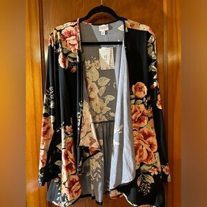 LuLaRoe NWT Large Nanette